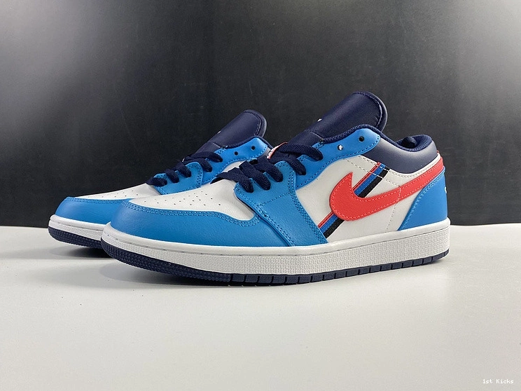 1 CV4892 Air Jordan 'Game Time' Air - GS - 100 Jordan Low 1002